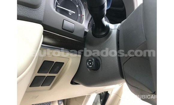 Buy Import Toyota Land Cruiser White Car in Import - Dubai in Barbados Buy Import Toyota Land Cruiser White Car in Import - Dubai in Barbados