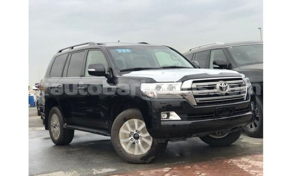 Buy Import Toyota Land Cruiser Black Car in Import - Dubai in Barbados Buy Import Toyota Land Cruiser Black Car in Import - Dubai in Barbados