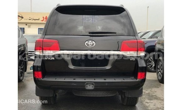 Buy Import Toyota Land Cruiser Black Car in Import - Dubai in Barbados Buy Import Toyota Land Cruiser Black Car in Import - Dubai in Barbados
