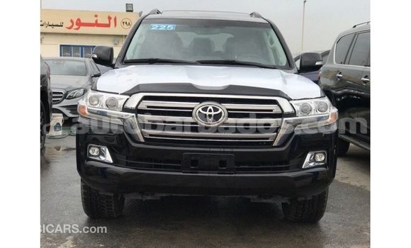 Buy Import Toyota Land Cruiser Black Car in Import - Dubai in Barbados Buy Import Toyota Land Cruiser Black Car in Import - Dubai in Barbados