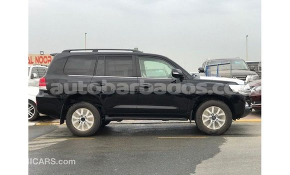 Buy Import Toyota Land Cruiser Black Car in Import - Dubai in Barbados Buy Import Toyota Land Cruiser Black Car in Import - Dubai in Barbados