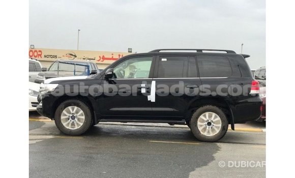 Buy Import Toyota Land Cruiser Black Car in Import - Dubai in Barbados Buy Import Toyota Land Cruiser Black Car in Import - Dubai in Barbados