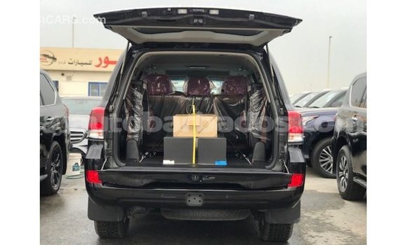 Buy Import Toyota Land Cruiser Black Car in Import - Dubai in Barbados Buy Import Toyota Land Cruiser Black Car in Import - Dubai in Barbados