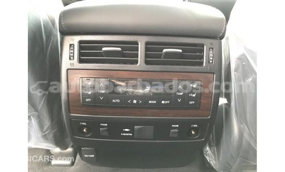 Buy Import Toyota Land Cruiser Black Car in Import - Dubai in Barbados Buy Import Toyota Land Cruiser Black Car in Import - Dubai in Barbados