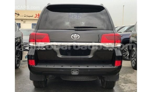 Buy Import Toyota Land Cruiser Black Car in Import - Dubai in Barbados Buy Import Toyota Land Cruiser Black Car in Import - Dubai in Barbados