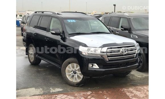 Buy Import Toyota Land Cruiser Black Car in Import - Dubai in Barbados Buy Import Toyota Land Cruiser Black Car in Import - Dubai in Barbados