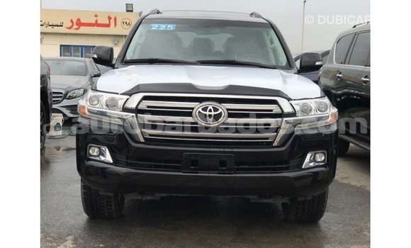 Buy Import Toyota Land Cruiser Black Car in Import - Dubai in Barbados Buy Import Toyota Land Cruiser Black Car in Import - Dubai in Barbados