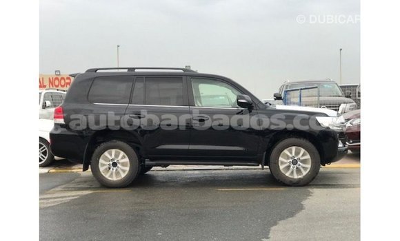 Buy Import Toyota Land Cruiser Black Car in Import - Dubai in Barbados Buy Import Toyota Land Cruiser Black Car in Import - Dubai in Barbados