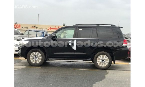 Buy Import Toyota Land Cruiser Black Car in Import - Dubai in Barbados Buy Import Toyota Land Cruiser Black Car in Import - Dubai in Barbados