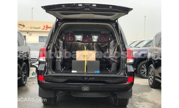 Buy Import Toyota Land Cruiser Black Car in Import - Dubai in Barbados Buy Import Toyota Land Cruiser Black Car in Import - Dubai in Barbados