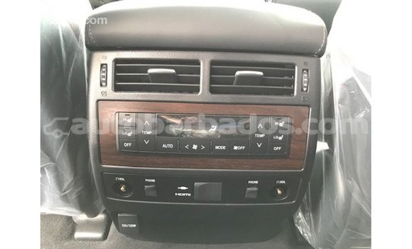 Buy Import Toyota Land Cruiser Black Car in Import - Dubai in Barbados Buy Import Toyota Land Cruiser Black Car in Import - Dubai in Barbados