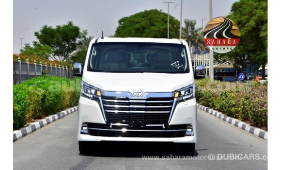 Buy Import Toyota Granvia White Car in Import - Dubai in Barbados Buy Import Toyota Granvia White Car in Import - Dubai in Barbados