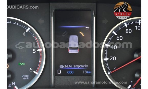 Buy Import Toyota Granvia White Car in Import - Dubai in Barbados Buy Import Toyota Granvia White Car in Import - Dubai in Barbados