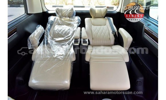 Buy Import Toyota Granvia White Car in Import - Dubai in Barbados Buy Import Toyota Granvia White Car in Import - Dubai in Barbados