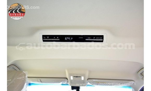 Buy Import Toyota Granvia White Car in Import - Dubai in Barbados Buy Import Toyota Granvia White Car in Import - Dubai in Barbados