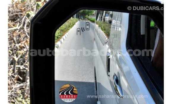 Buy Import Toyota Granvia White Car in Import - Dubai in Barbados Buy Import Toyota Granvia White Car in Import - Dubai in Barbados