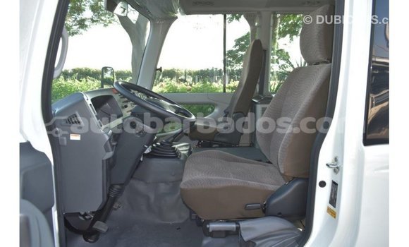 Buy Import Toyota Coaster White Car in Import - Dubai in Barbados Buy Import Toyota Coaster White Car in Import - Dubai in Barbados