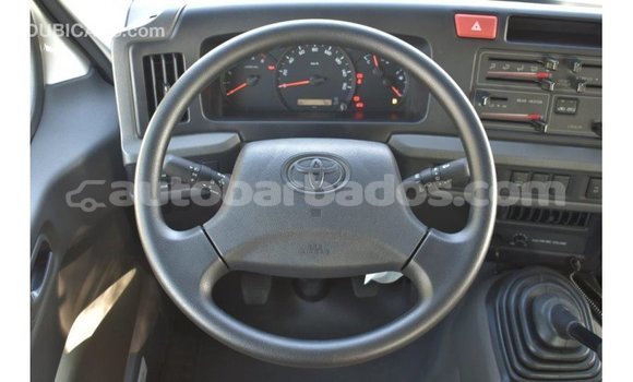 Buy Import Toyota Coaster White Car in Import - Dubai in Barbados Buy Import Toyota Coaster White Car in Import - Dubai in Barbados