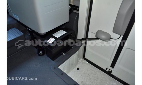 Buy Import Toyota Coaster White Car in Import - Dubai in Barbados Buy Import Toyota Coaster White Car in Import - Dubai in Barbados