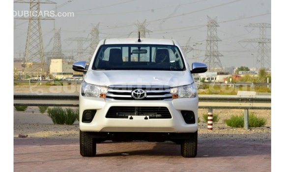 Buy Import Toyota Hilux White Car in Import - Dubai in Barbados Buy Import Toyota Hilux White Car in Import - Dubai in Barbados