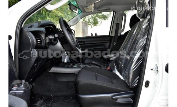 Buy Import Toyota Hilux White Car in Import - Dubai in Barbados Buy Import Toyota Hilux White Car in Import - Dubai in Barbados