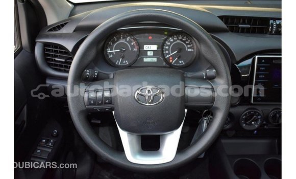 Buy Import Toyota Hilux White Car in Import - Dubai in Barbados Buy Import Toyota Hilux White Car in Import - Dubai in Barbados