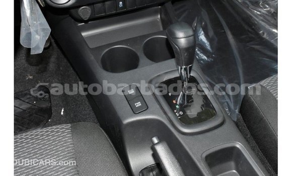 Buy Import Toyota Hilux White Car in Import - Dubai in Barbados Buy Import Toyota Hilux White Car in Import - Dubai in Barbados
