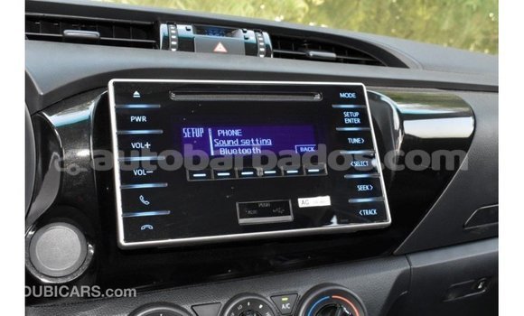 Buy Import Toyota Hilux White Car in Import - Dubai in Barbados Buy Import Toyota Hilux White Car in Import - Dubai in Barbados