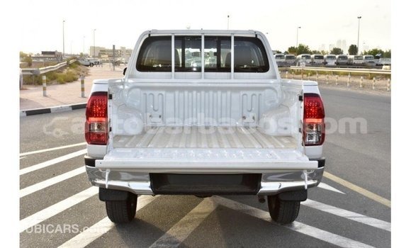 Buy Import Toyota Hilux White Car in Import - Dubai in Barbados Buy Import Toyota Hilux White Car in Import - Dubai in Barbados