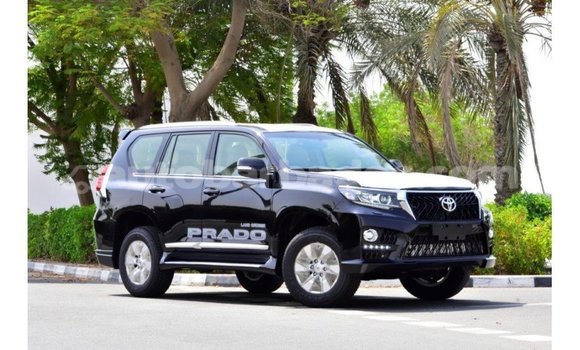 Buy Import Toyota Prado Black Car in Import - Dubai in Barbados Buy Import Toyota Prado Black Car in Import - Dubai in Barbados