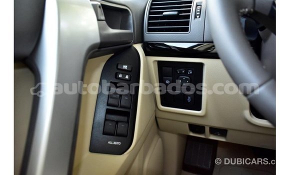 Buy Import Toyota Prado Black Car in Import - Dubai in Barbados Buy Import Toyota Prado Black Car in Import - Dubai in Barbados