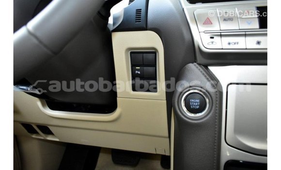 Buy Import Toyota Prado Black Car in Import - Dubai in Barbados Buy Import Toyota Prado Black Car in Import - Dubai in Barbados