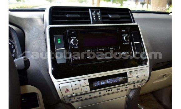 Buy Import Toyota Prado Black Car in Import - Dubai in Barbados Buy Import Toyota Prado Black Car in Import - Dubai in Barbados