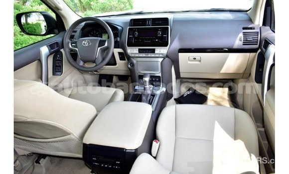 Buy Import Toyota Prado Black Car in Import - Dubai in Barbados Buy Import Toyota Prado Black Car in Import - Dubai in Barbados