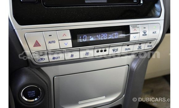 Buy Import Toyota Prado Black Car in Import - Dubai in Barbados Buy Import Toyota Prado Black Car in Import - Dubai in Barbados