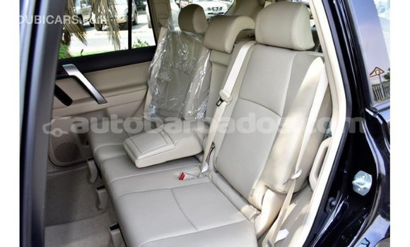 Buy Import Toyota Prado Black Car in Import - Dubai in Barbados Buy Import Toyota Prado Black Car in Import - Dubai in Barbados