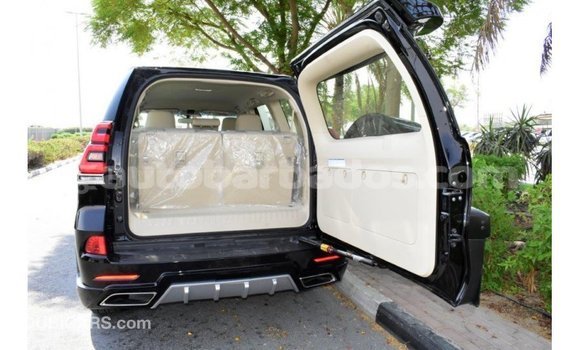 Buy Import Toyota Prado Black Car in Import - Dubai in Barbados Buy Import Toyota Prado Black Car in Import - Dubai in Barbados