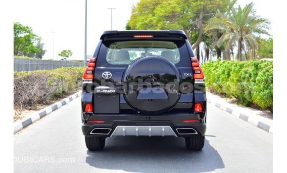 Buy Import Toyota Prado Black Car in Import - Dubai in Barbados Buy Import Toyota Prado Black Car in Import - Dubai in Barbados