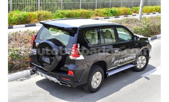 Buy Import Toyota Prado Black Car in Import - Dubai in Barbados Buy Import Toyota Prado Black Car in Import - Dubai in Barbados