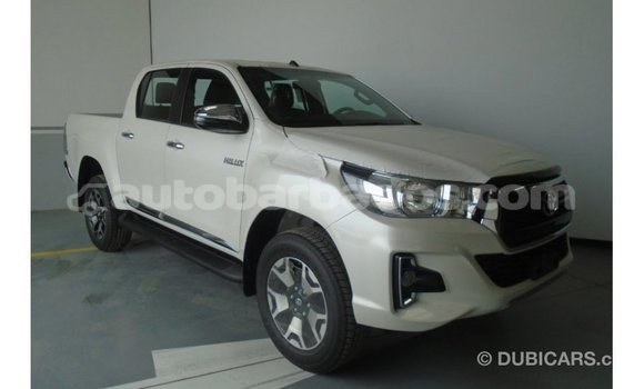 Buy Import Toyota Hilux White Car in Import - Dubai in Barbados Buy Import Toyota Hilux White Car in Import - Dubai in Barbados
