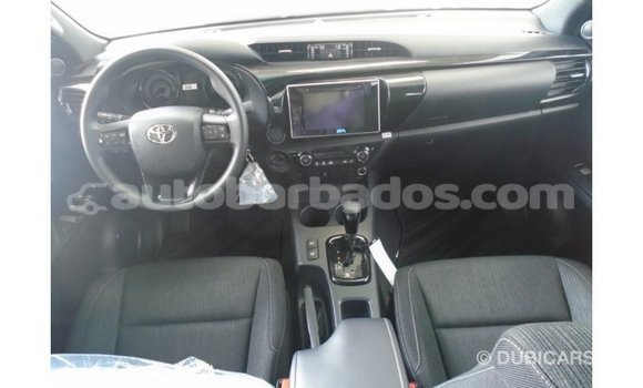Buy Import Toyota Hilux White Car in Import - Dubai in Barbados Buy Import Toyota Hilux White Car in Import - Dubai in Barbados