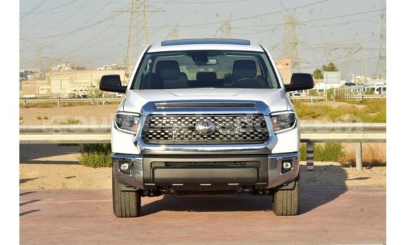 Buy Import Toyota Tundra White Car in Import - Dubai in Barbados Buy Import Toyota Tundra White Car in Import - Dubai in Barbados