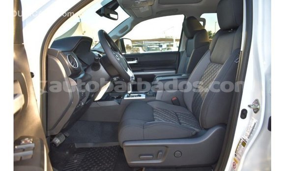 Buy Import Toyota Tundra White Car in Import - Dubai in Barbados Buy Import Toyota Tundra White Car in Import - Dubai in Barbados