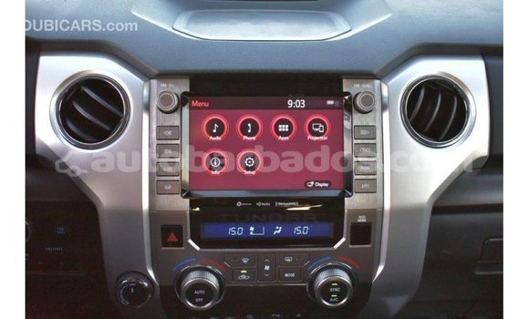 Buy Import Toyota Tundra White Car in Import - Dubai in Barbados Buy Import Toyota Tundra White Car in Import - Dubai in Barbados