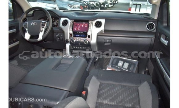 Buy Import Toyota Tundra White Car in Import - Dubai in Barbados Buy Import Toyota Tundra White Car in Import - Dubai in Barbados