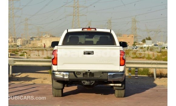 Buy Import Toyota Tundra White Car in Import - Dubai in Barbados Buy Import Toyota Tundra White Car in Import - Dubai in Barbados