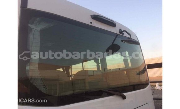 Buy Import Toyota Coaster White Car in Import - Dubai in Barbados Buy Import Toyota Coaster White Car in Import - Dubai in Barbados