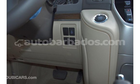 Buy Import Toyota Land Cruiser White Car in Import - Dubai in Barbados Buy Import Toyota Land Cruiser White Car in Import - Dubai in Barbados