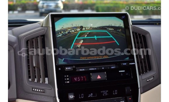 Buy Import Toyota Land Cruiser White Car in Import - Dubai in Barbados Buy Import Toyota Land Cruiser White Car in Import - Dubai in Barbados