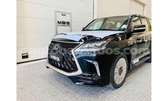 Buy Import Lexus LX Black Car in Import - Dubai in Barbados Buy Import Lexus LX Black Car in Import - Dubai in Barbados